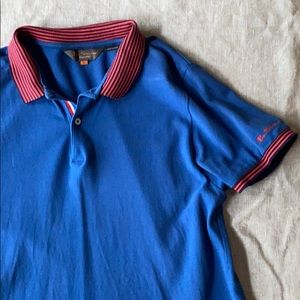 Ben Sherman Polo M fits like Sm